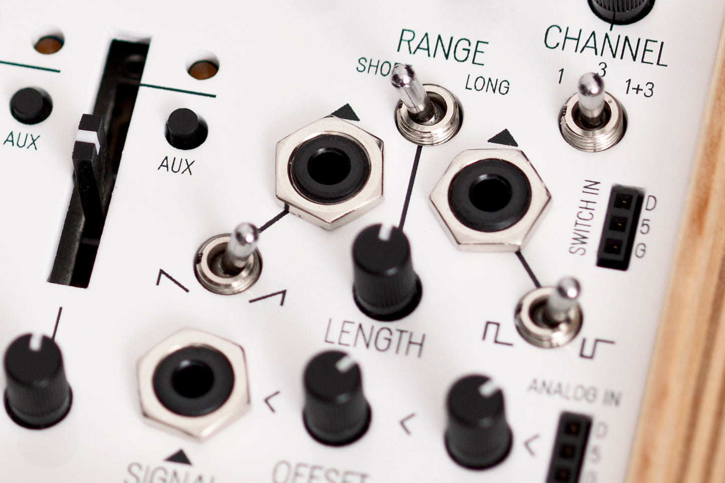 KOMA Elektronik Field Kit Electro Acoustic Workstation