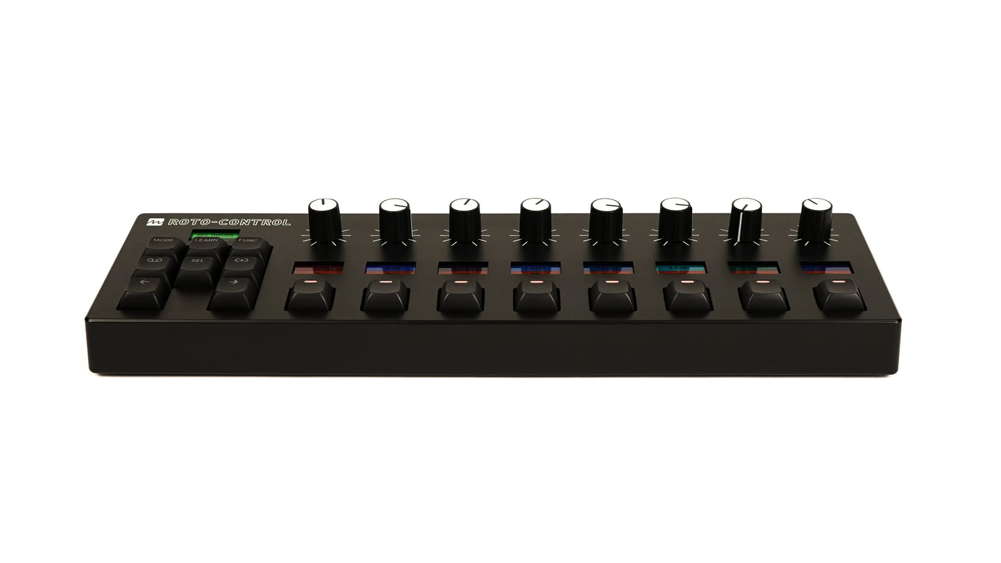 Melbourne Instruments Roto-Control Motorised MIDI Controller