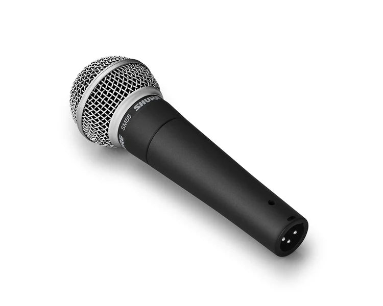 SM58 Vocal Dynamic Cardioid Microphone Back