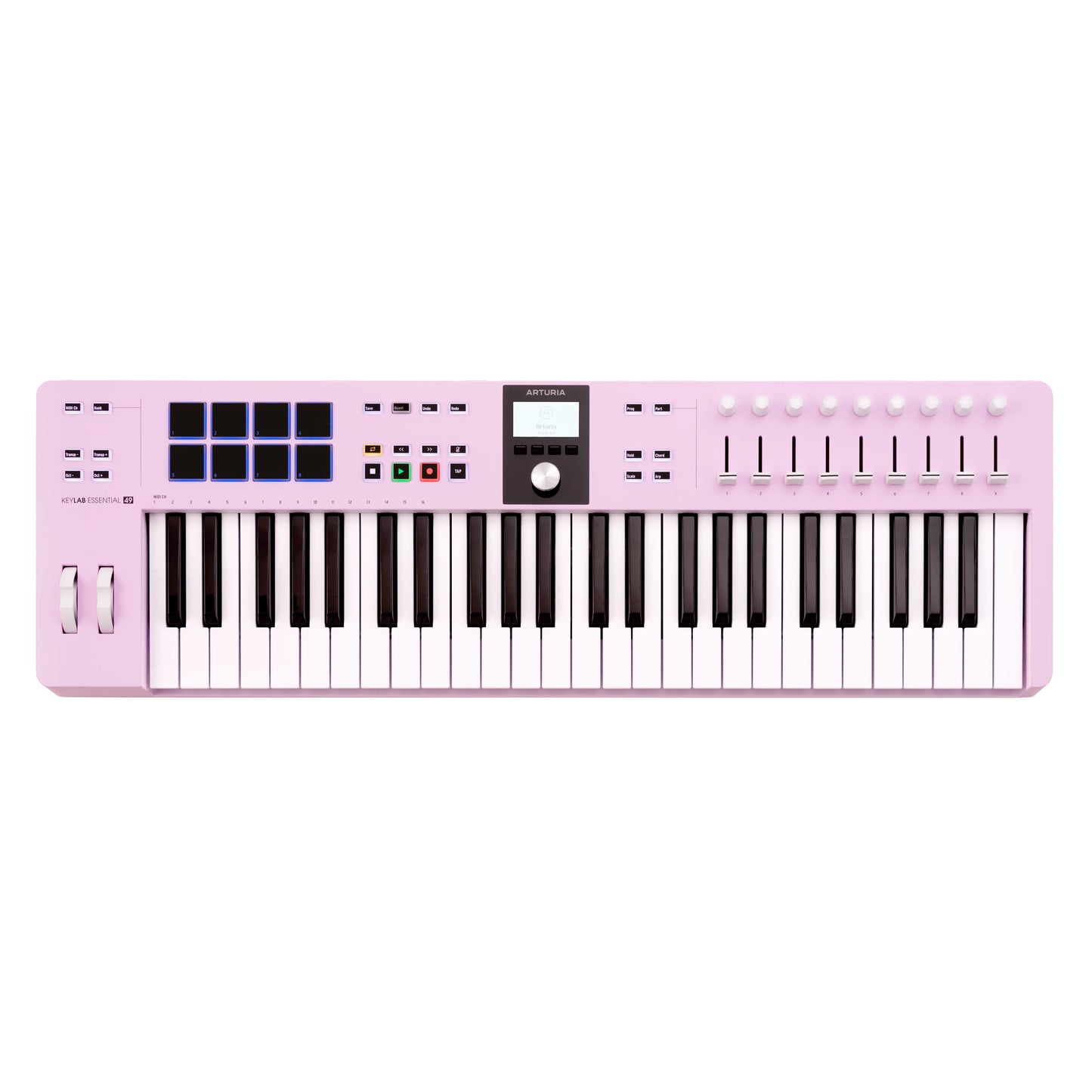 Arturia KeyLAB Essential 49 mk3