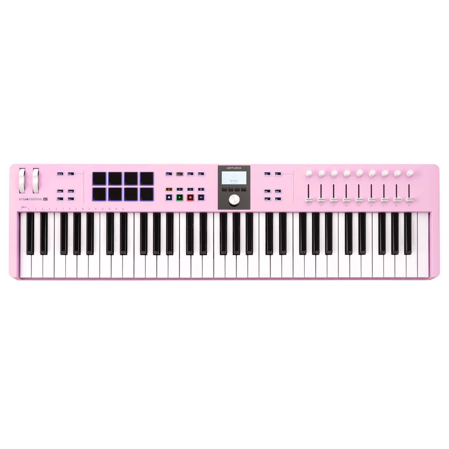 Arturia KeyLAB Essential 61 mk3