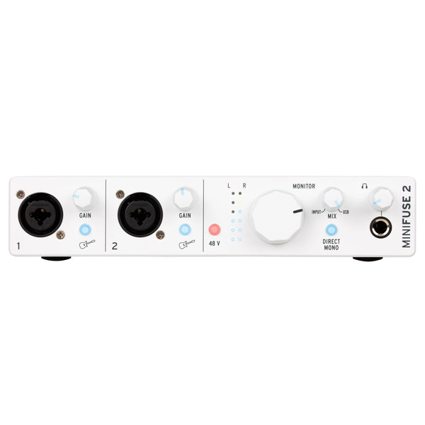 Arturia MiniFuse 2 Audio Interface