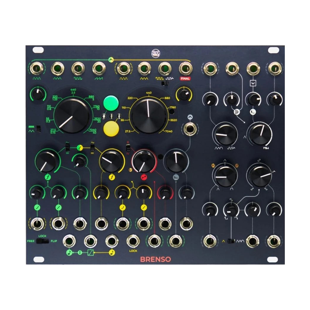 Frap Tools Brenso Complex Oscillator