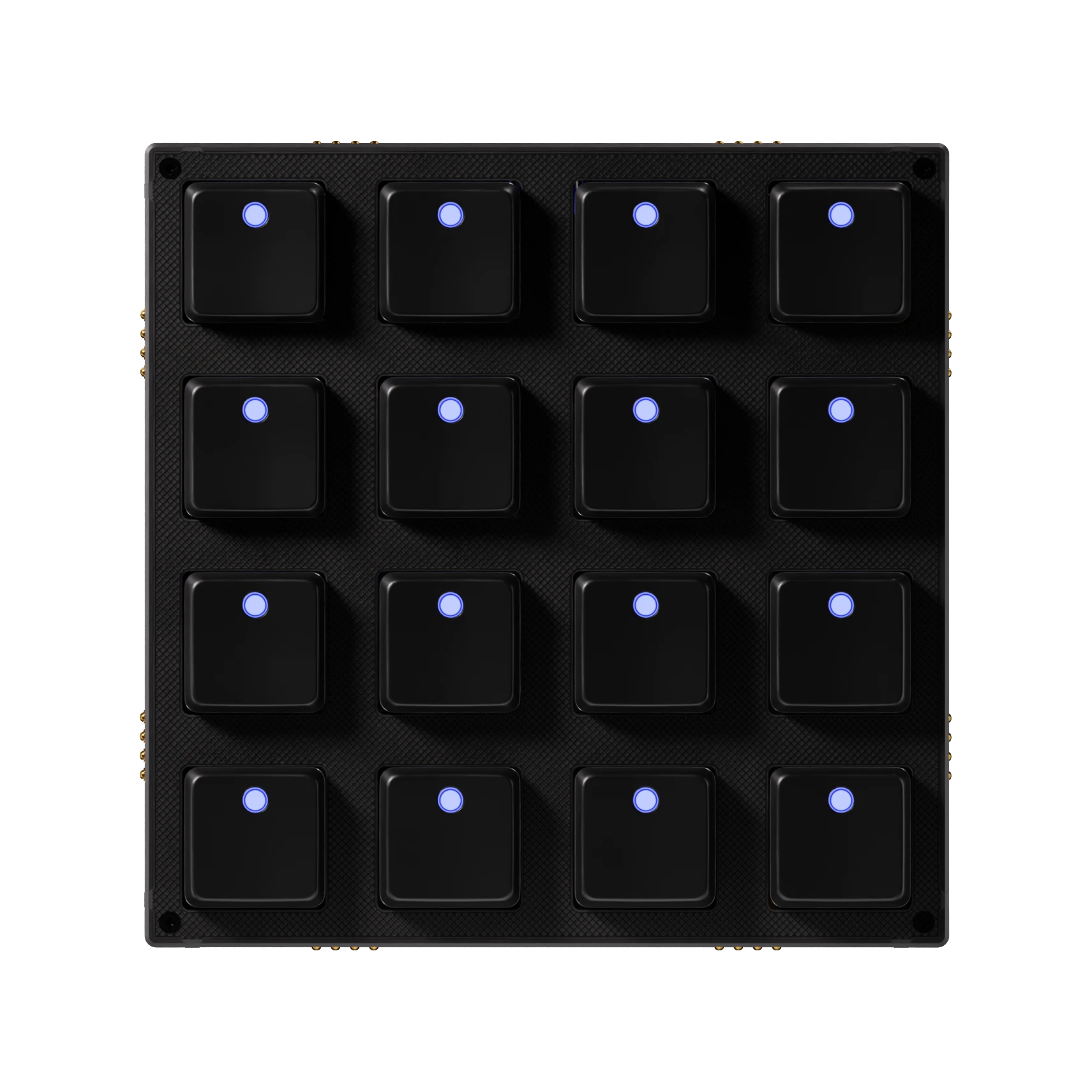 Intech Studio BU16 S3 - 16 Button Modular MIDI Controller – Blip