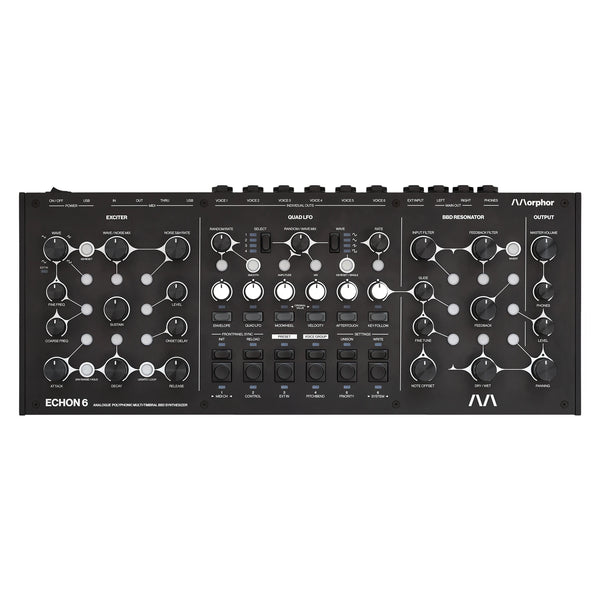 Morphor Echon 6 - 6 Voice Analogue Synth