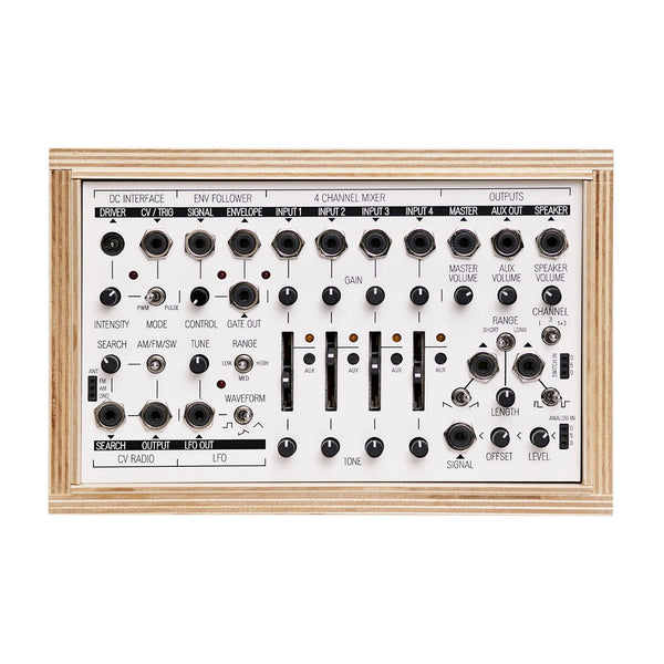 KOMA Elektronik Field Kit Electro Acoustic Workstation