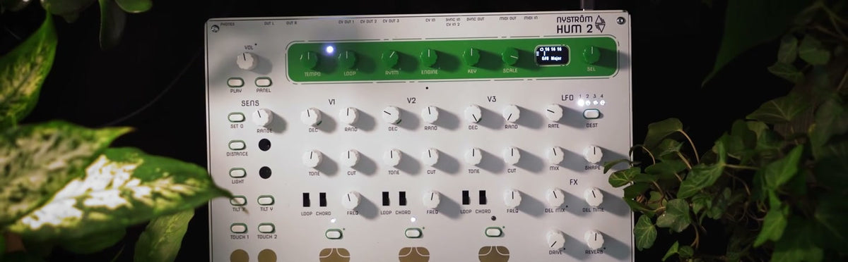 Nyström Instruments HUM 2