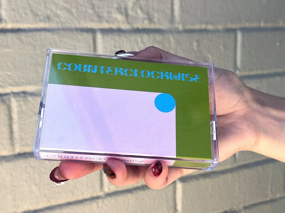 Landscape COUNTERCLOCKWISE - Sample Cassette