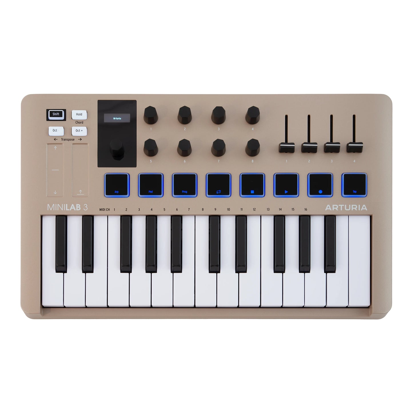 Arturia MiniLAB 3