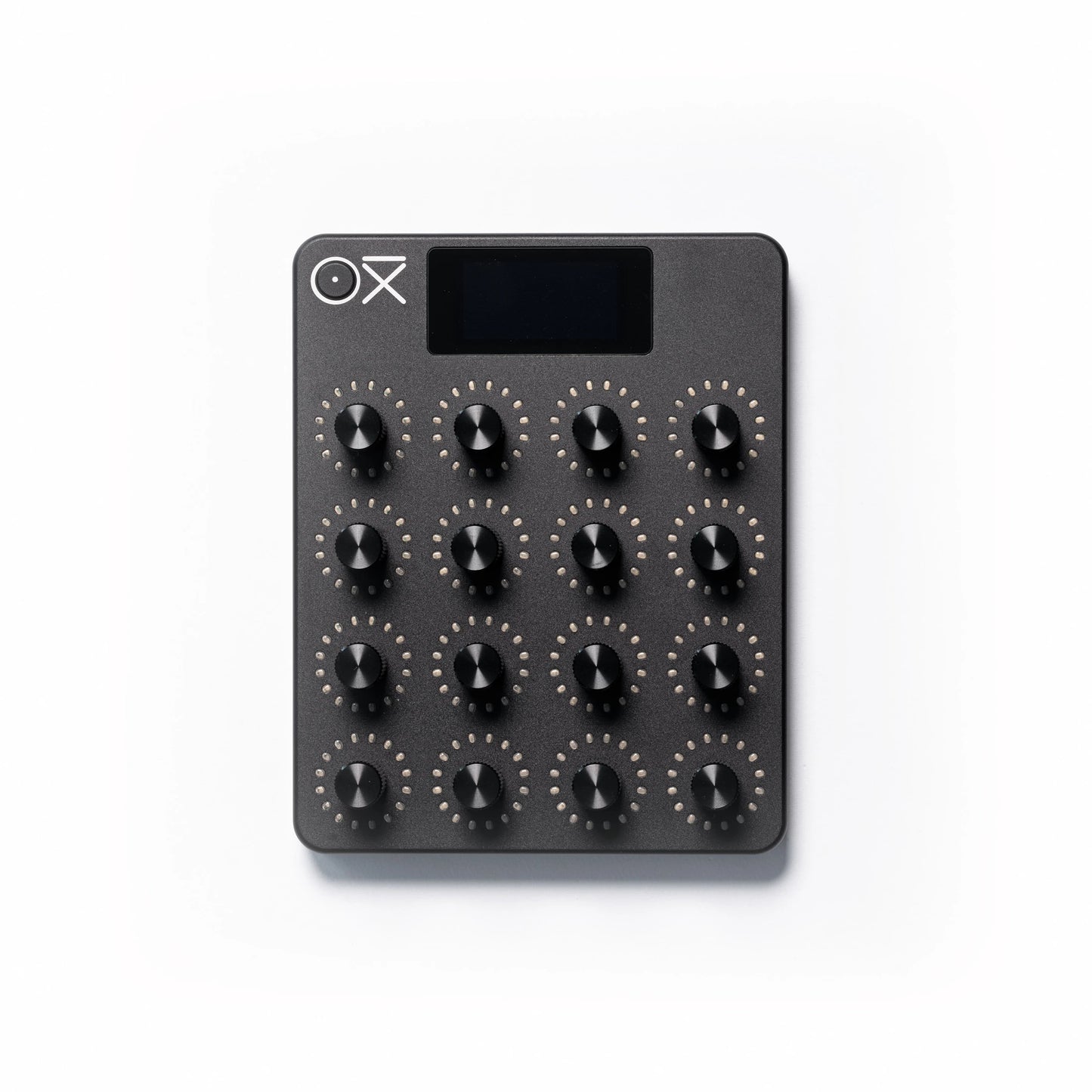 OXI Instruments OXI E16 - Desktop MIDI Encoder Controller Main