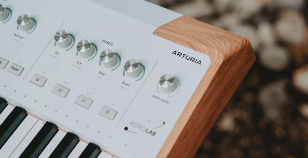 A First Look at the Arturia AstroLab (ft. Starsky Carr)