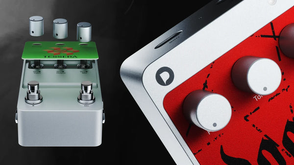 Endless Horizons: Inside the Polyend Endless AI Stompbox