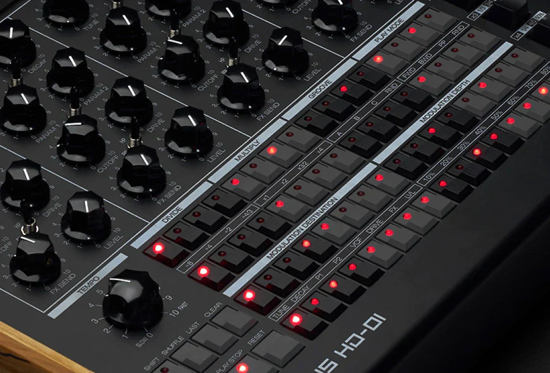 Welcome To Blip - Boutique Audio Hardware