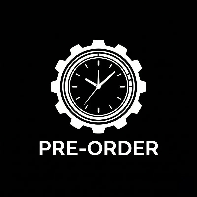 Pre-Orders | Wait & Save