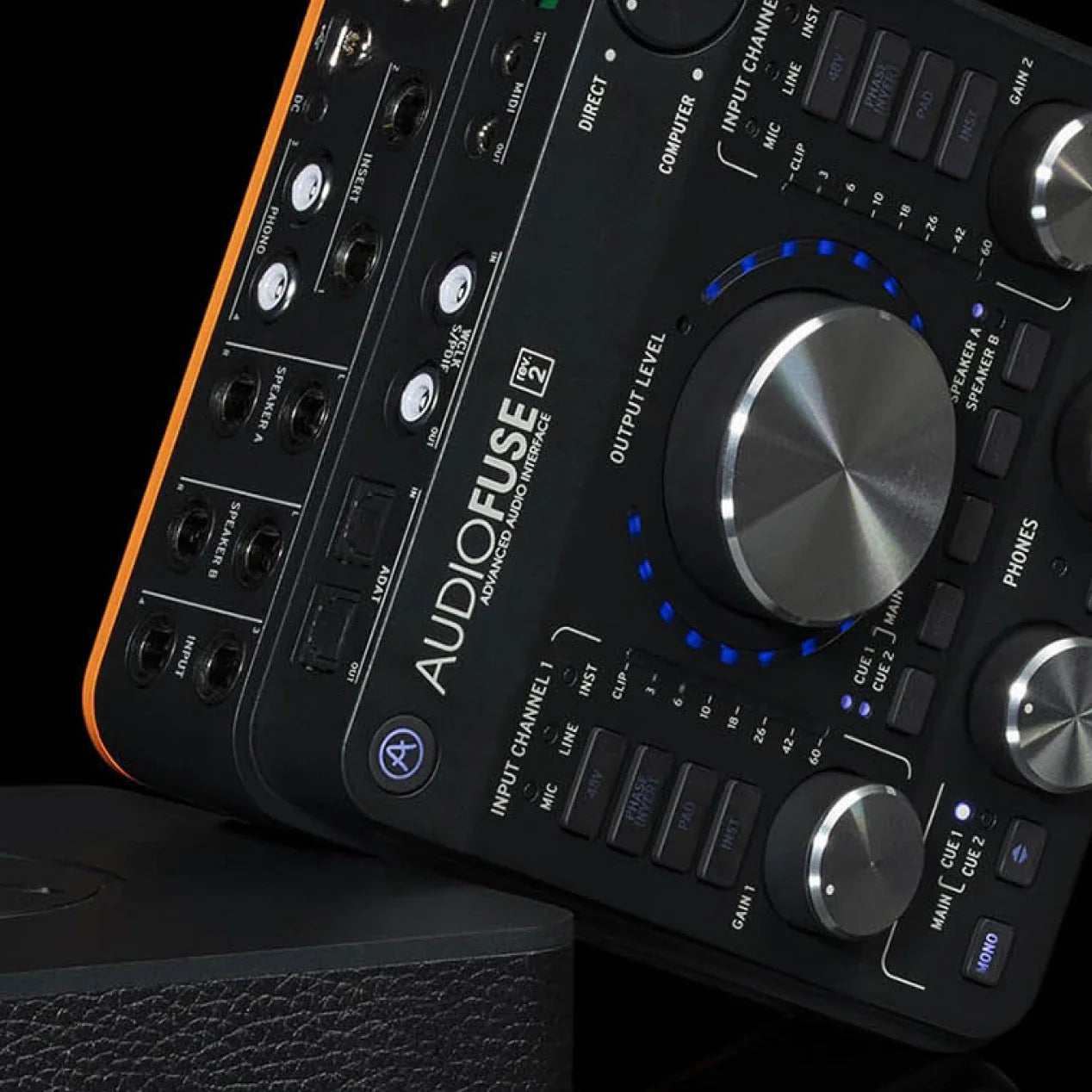 Blip Collections Audio Interfaces