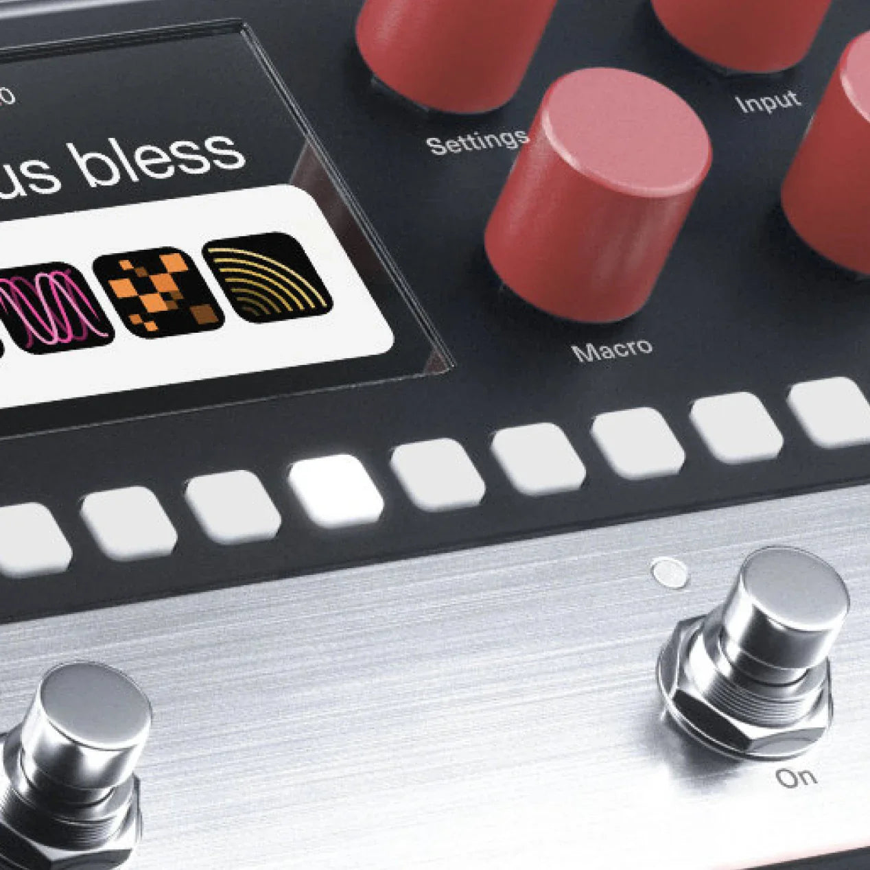 Blip Categories Effects Processors Image