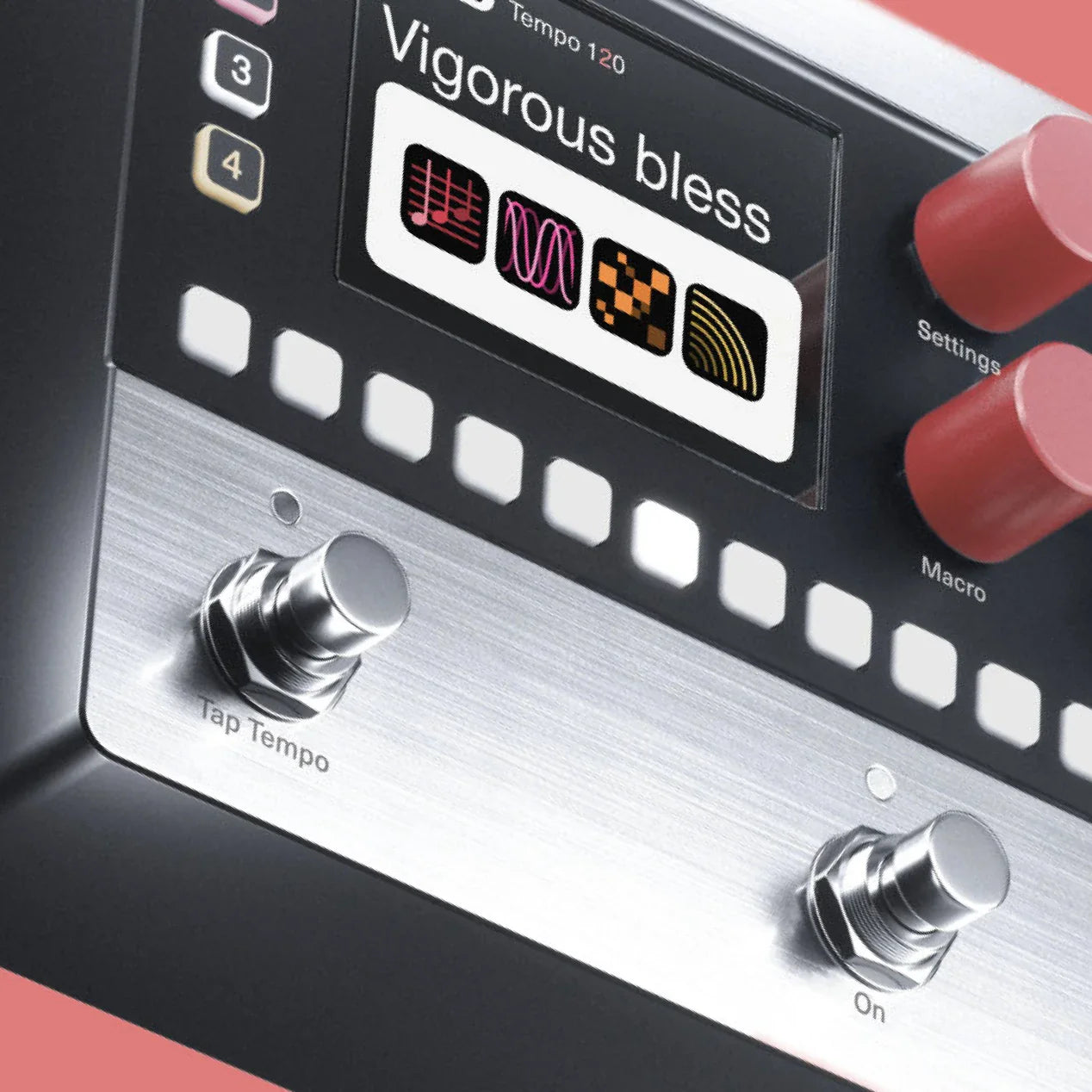 BLIP GUITAR PEDALS COLLECTION