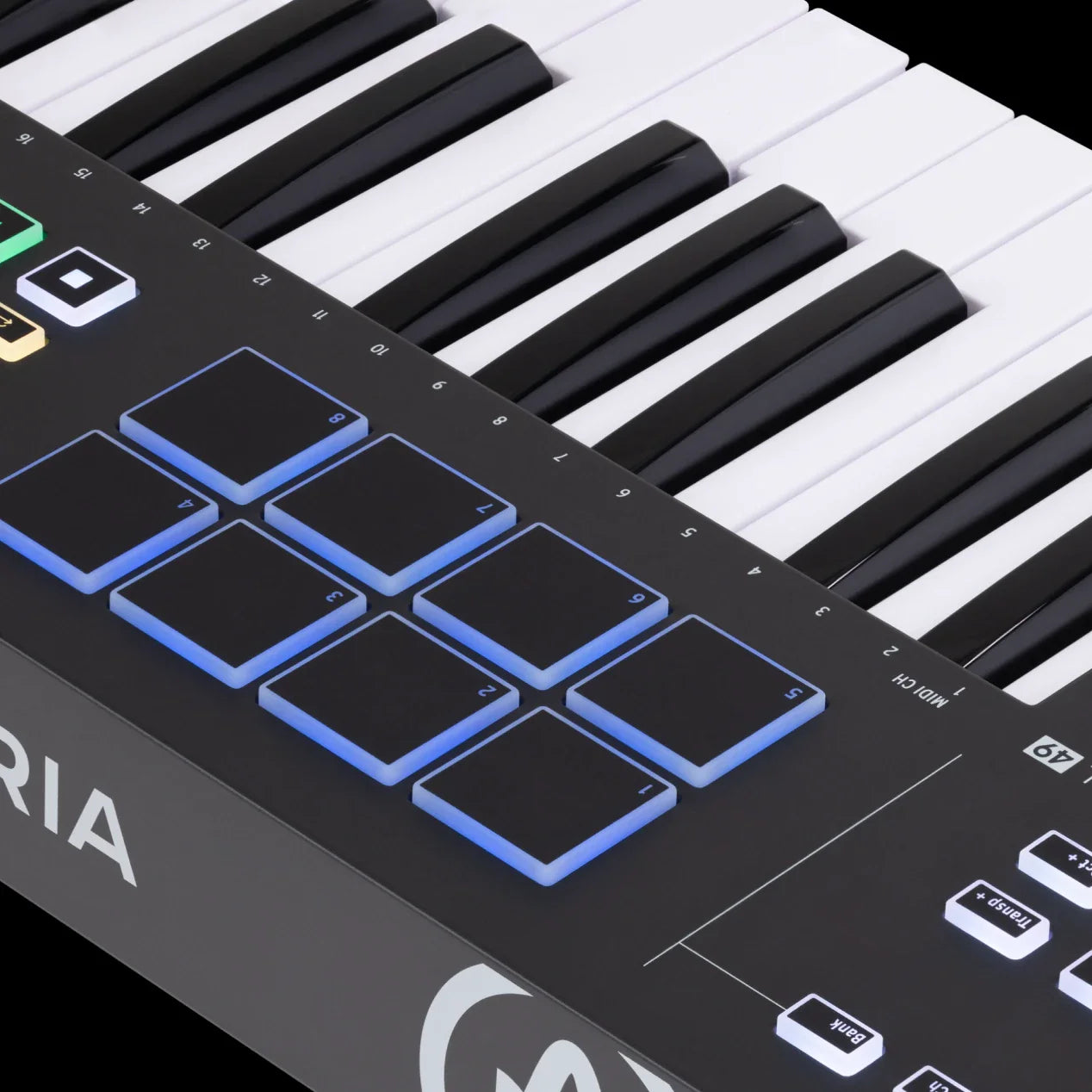 Blip Collections Keyboards and Controllers