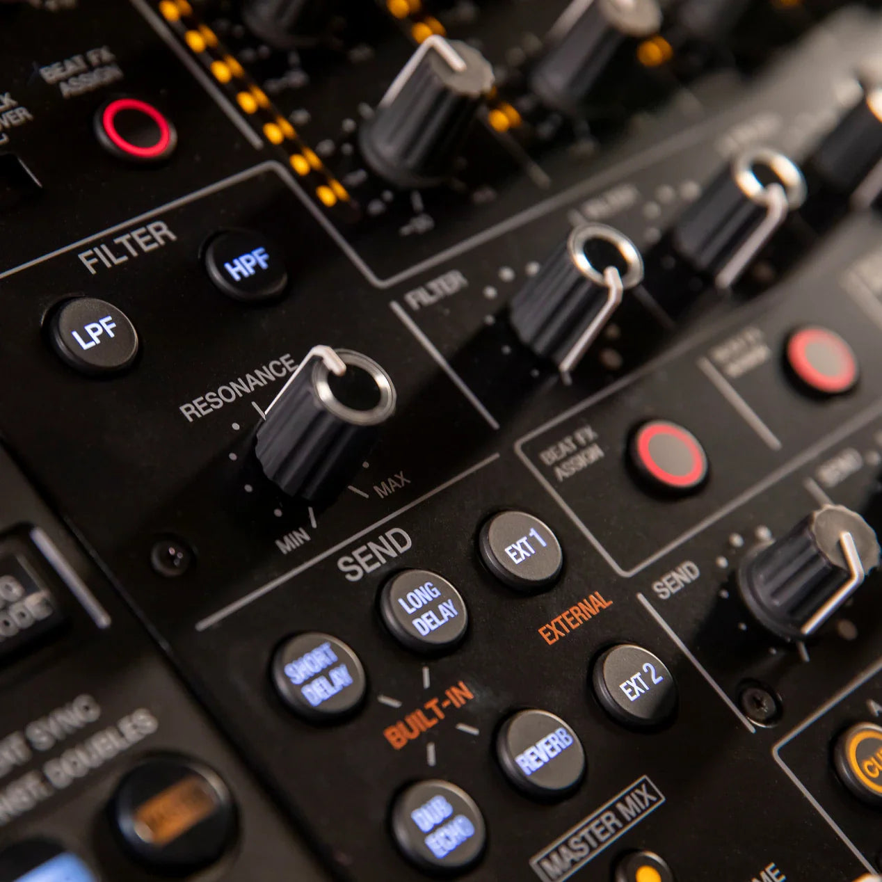 Blip Collections DJ Mixers