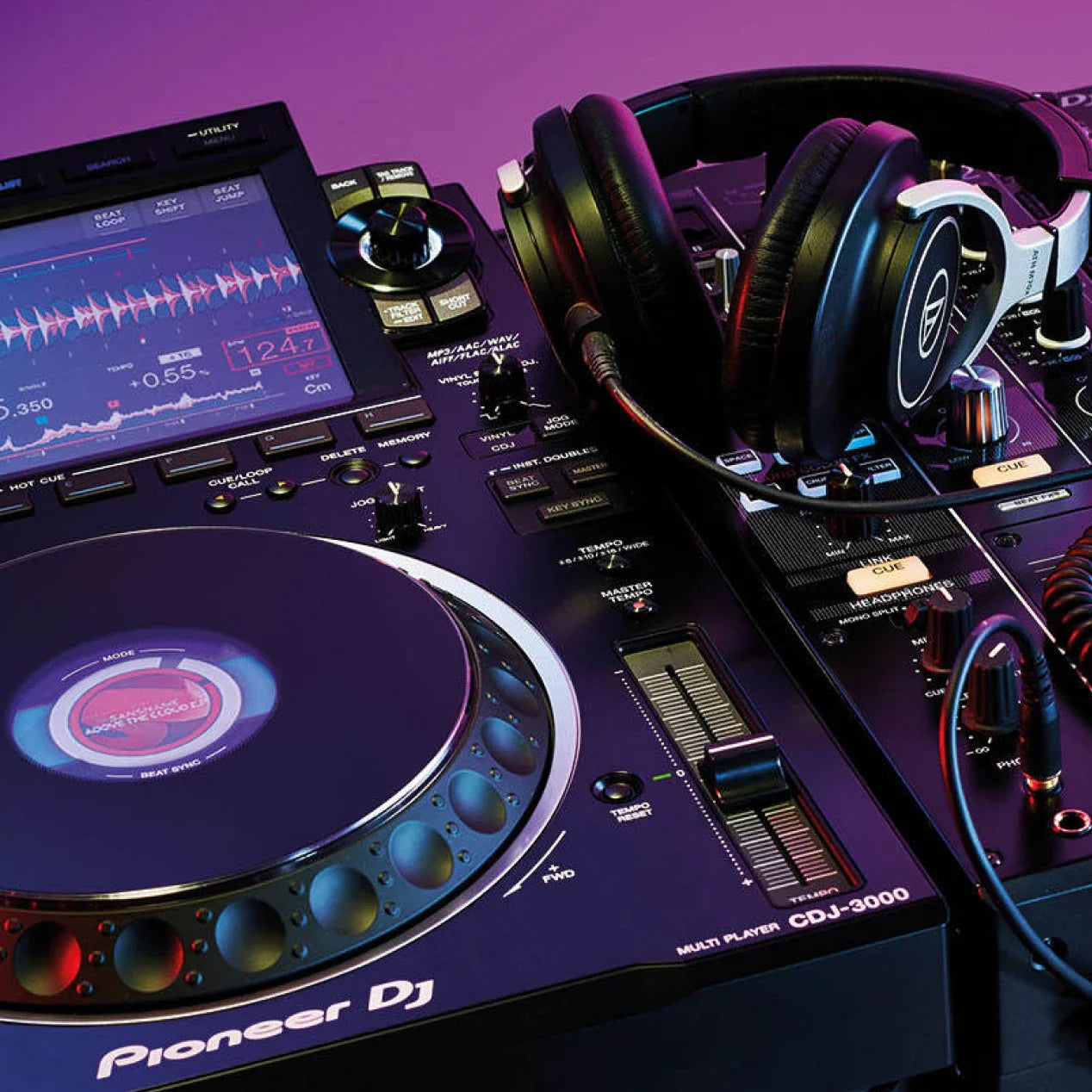 Blip Collections DJ Gear