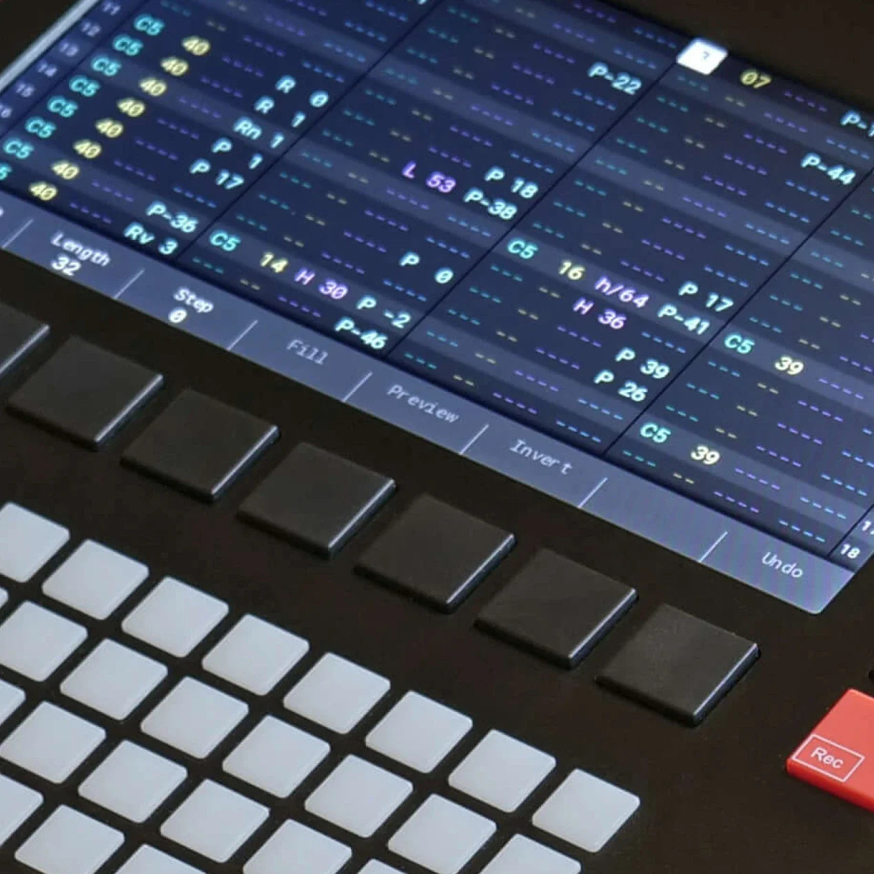 Blip Collection Sequencers