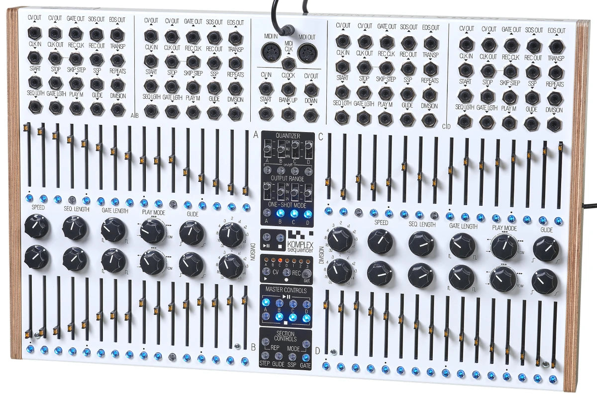 KOMA Elektronik Komplex Sequencer