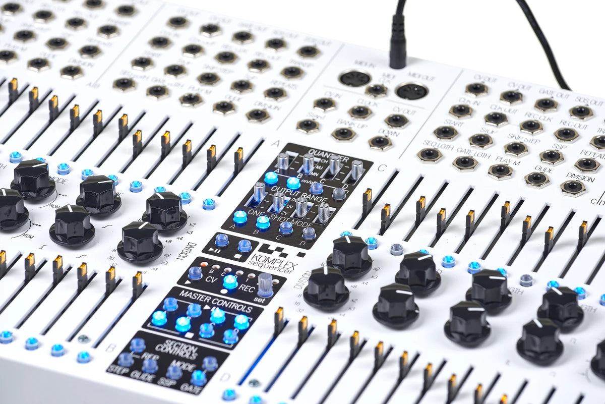 KOMA Elektronik Komplex Sequencer