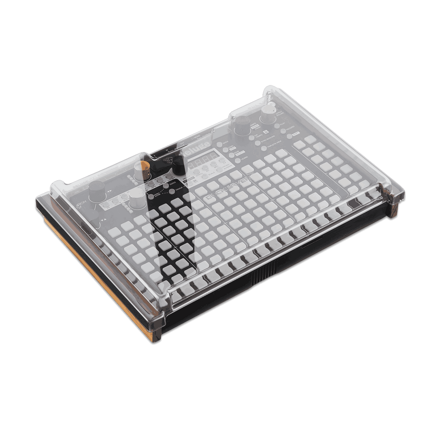DECKSAVER Synthstrom Audible Deluge cover (SOFT-FIT SIDES)