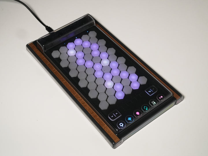 Intuitive Instruments EXQUIS DECKSAVER Cover
