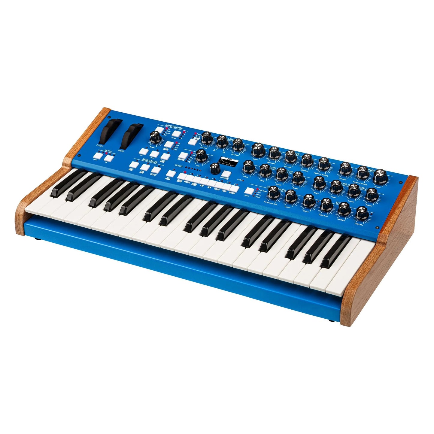 GS Music Bree6 6-Voice Polyphonic Analogue Synthesiser