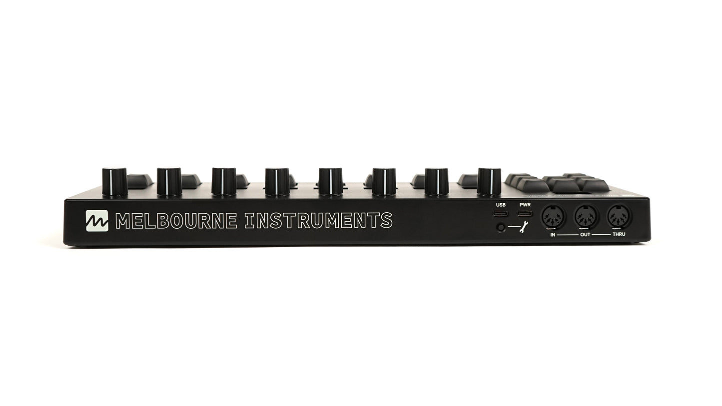 Melbourne Instruments Roto-Control Motorised MIDI Controller