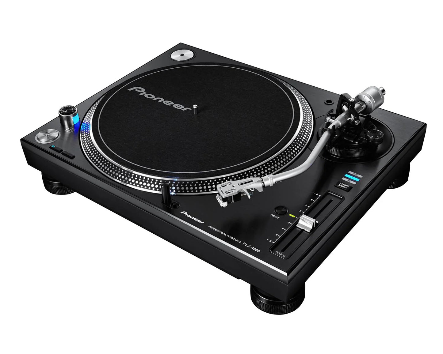 Pioneer DJ PLX-1000 PRO DJ Angled View
