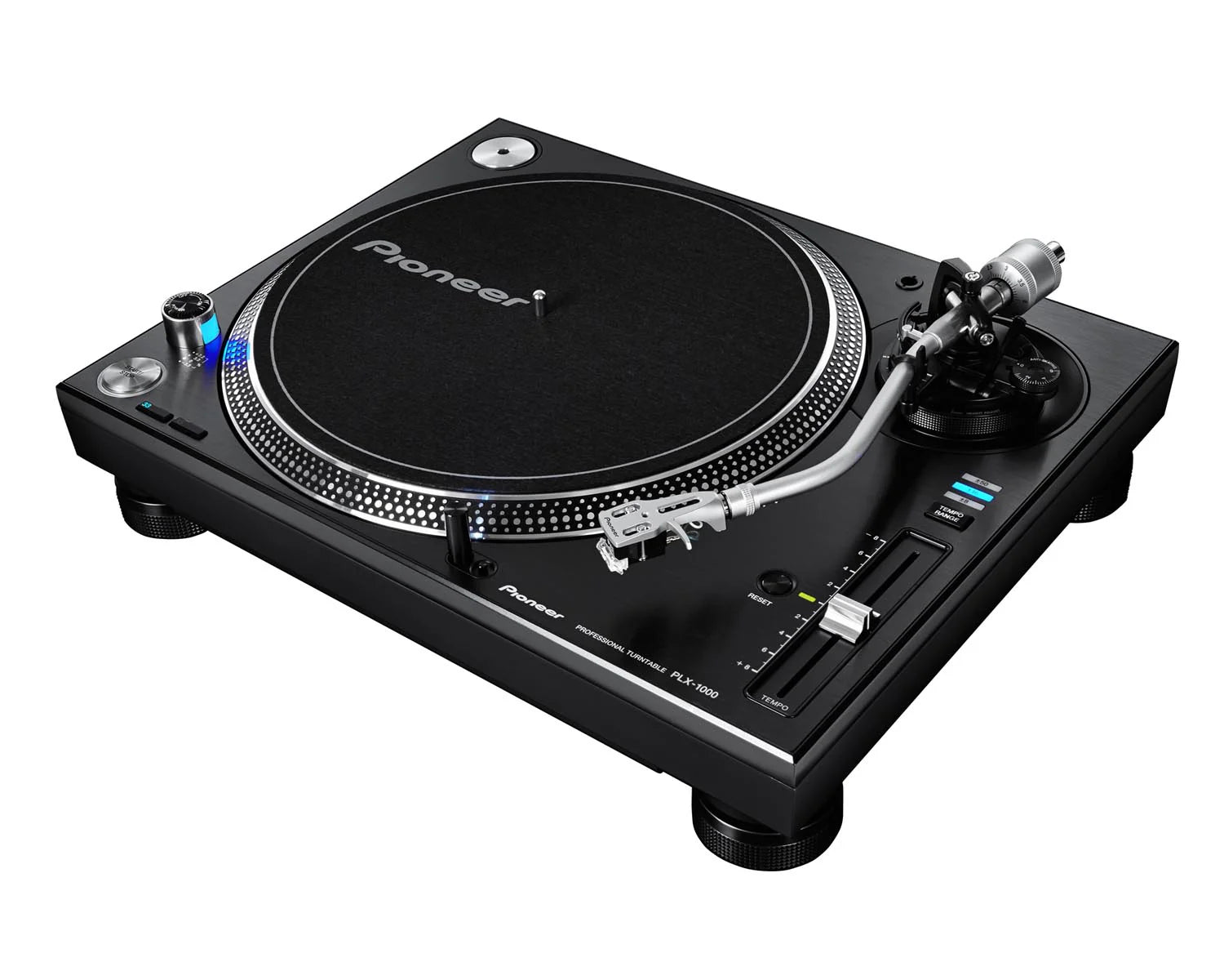 Pioneer DJ PLX-1000 PRO DJ Angled View