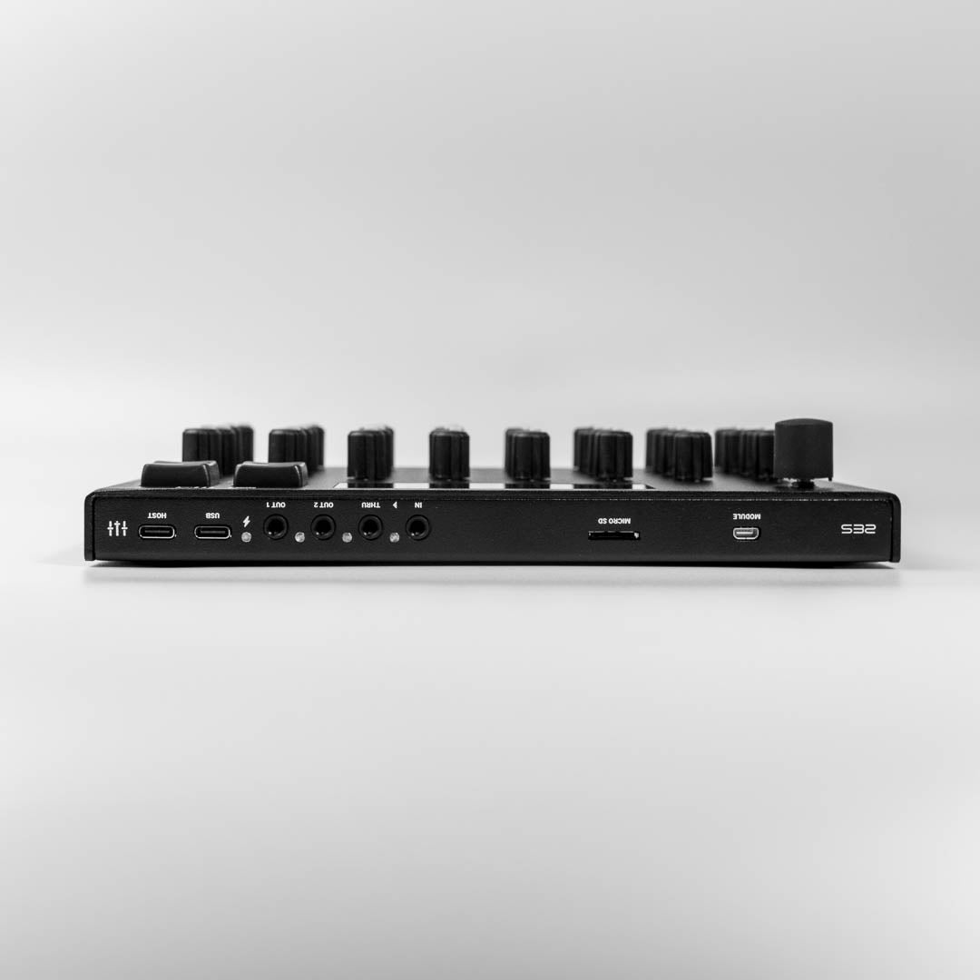 SHIK S32 Standalone MIDI Processor