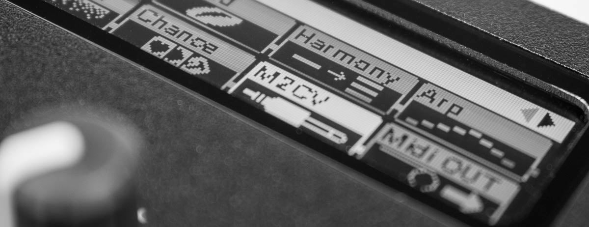 SHIK S32 Standalone MIDI Processor