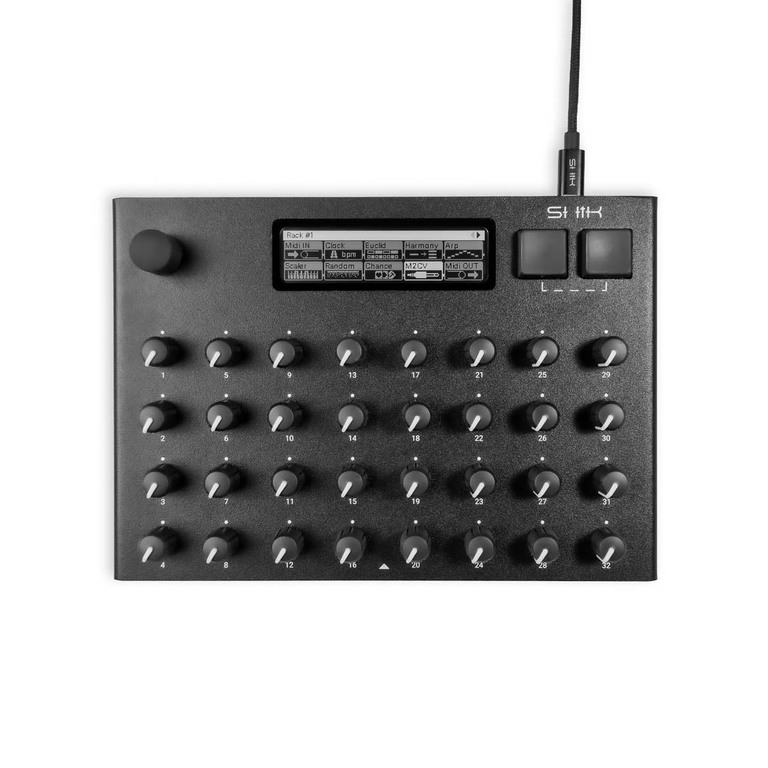 SHIK S32 Standalone MIDI Processor