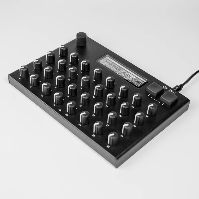 SHIK S32 Standalone MIDI Processor