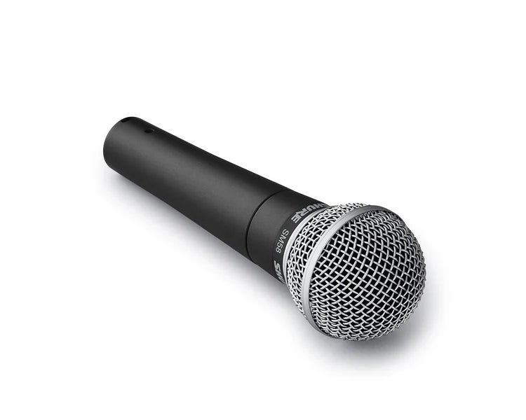 SM58 Vocal Dynamic Cardioid Microphone Front