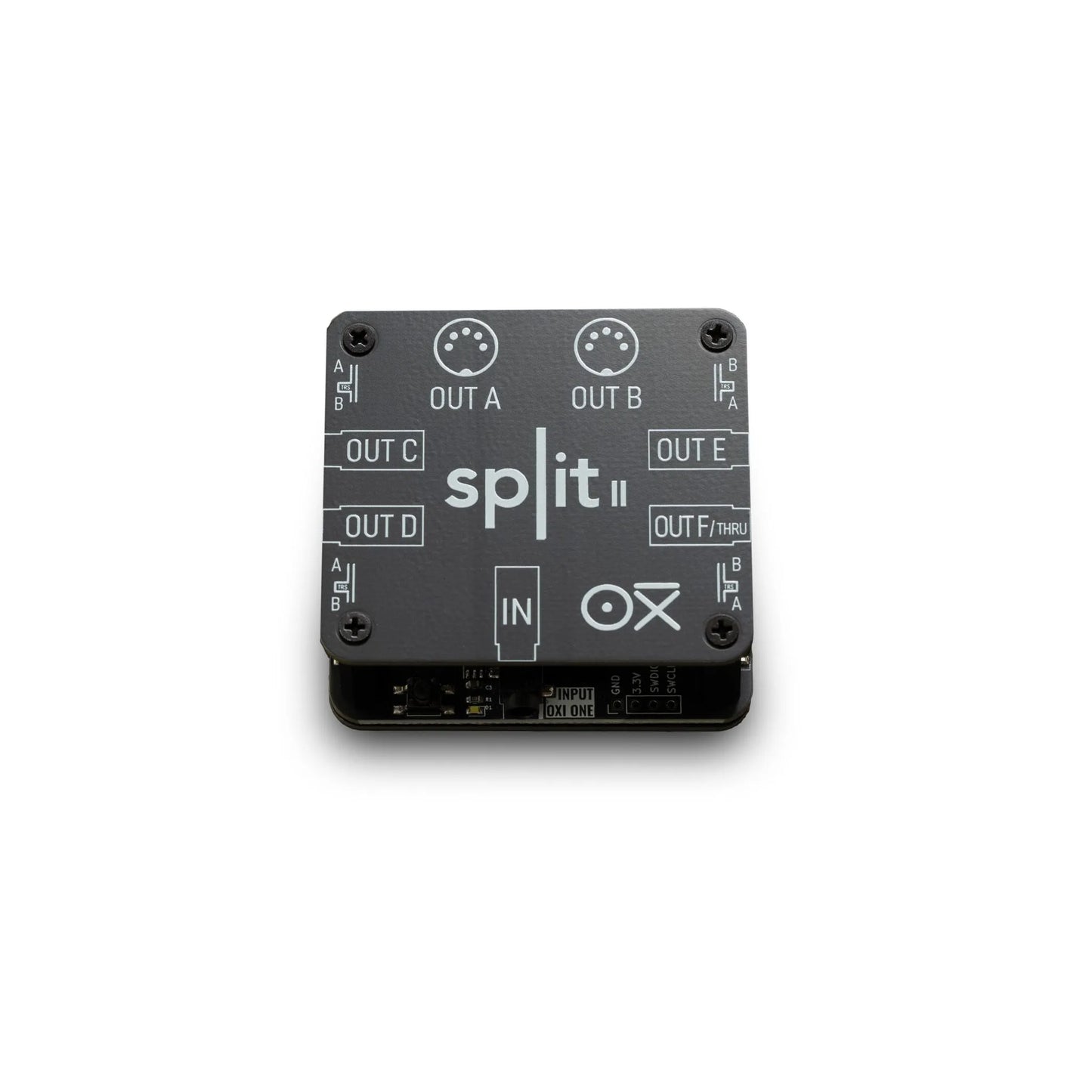 OXI Split 2: The Routing Utility