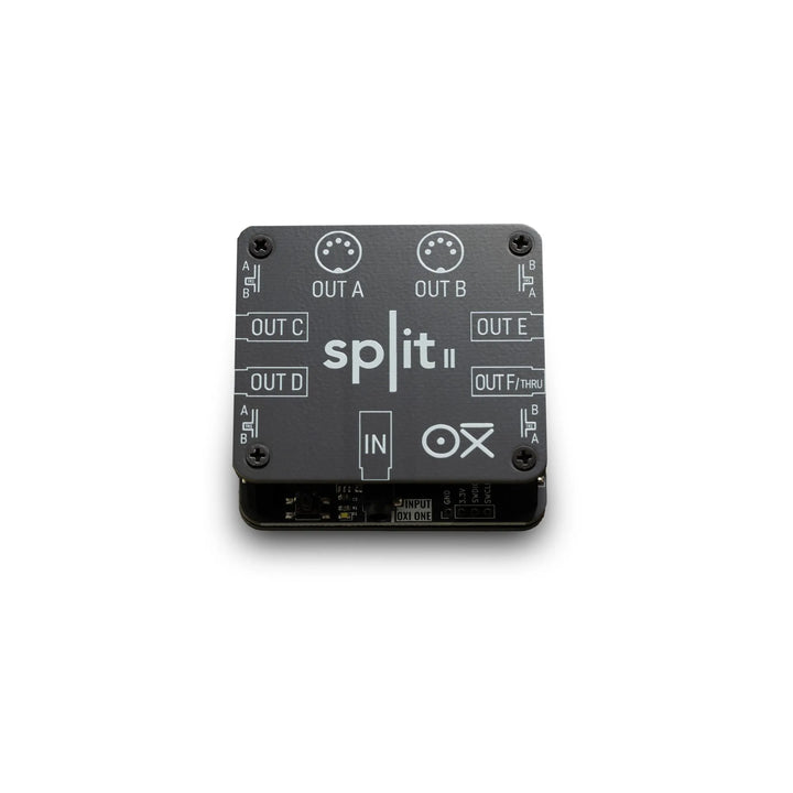 OXI Split 2: The Routing Utility