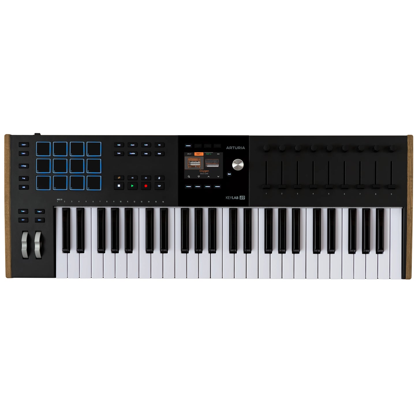 Arturia KeyLAB 49 MK3