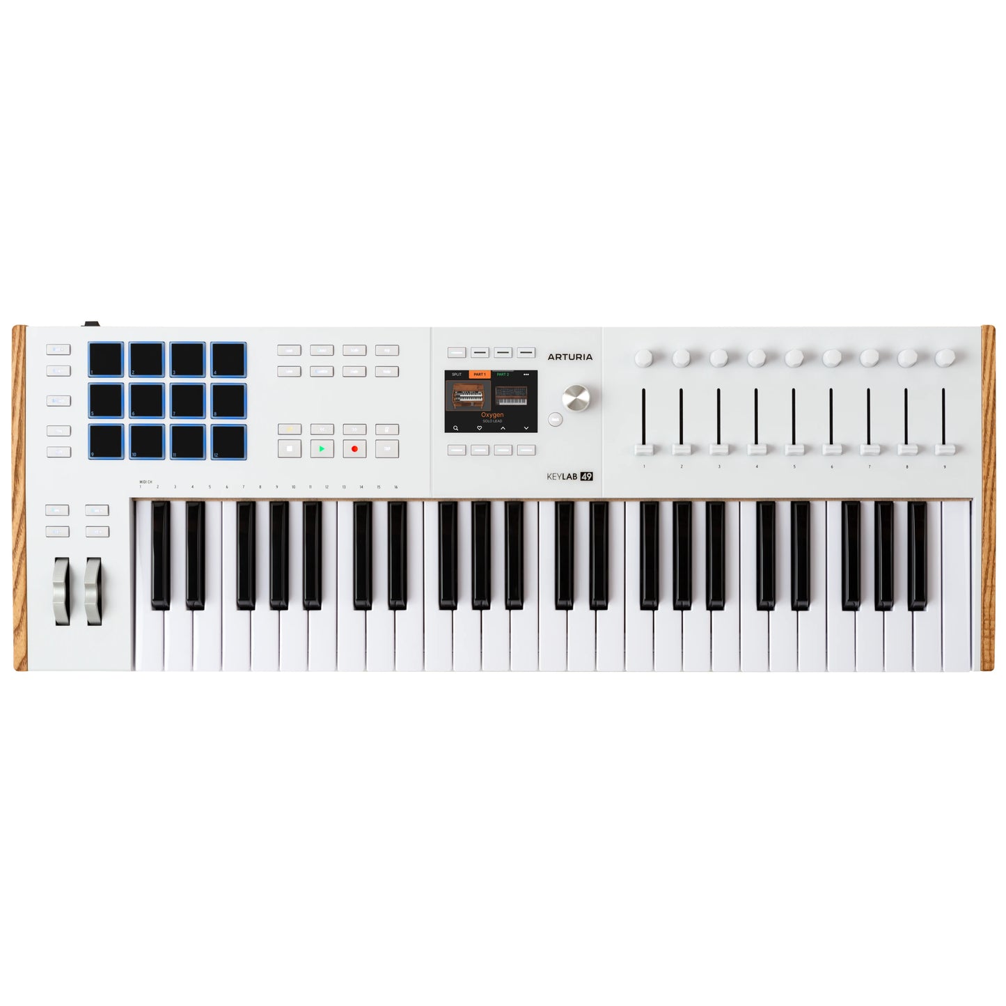 Arturia KeyLAB 49 MK3