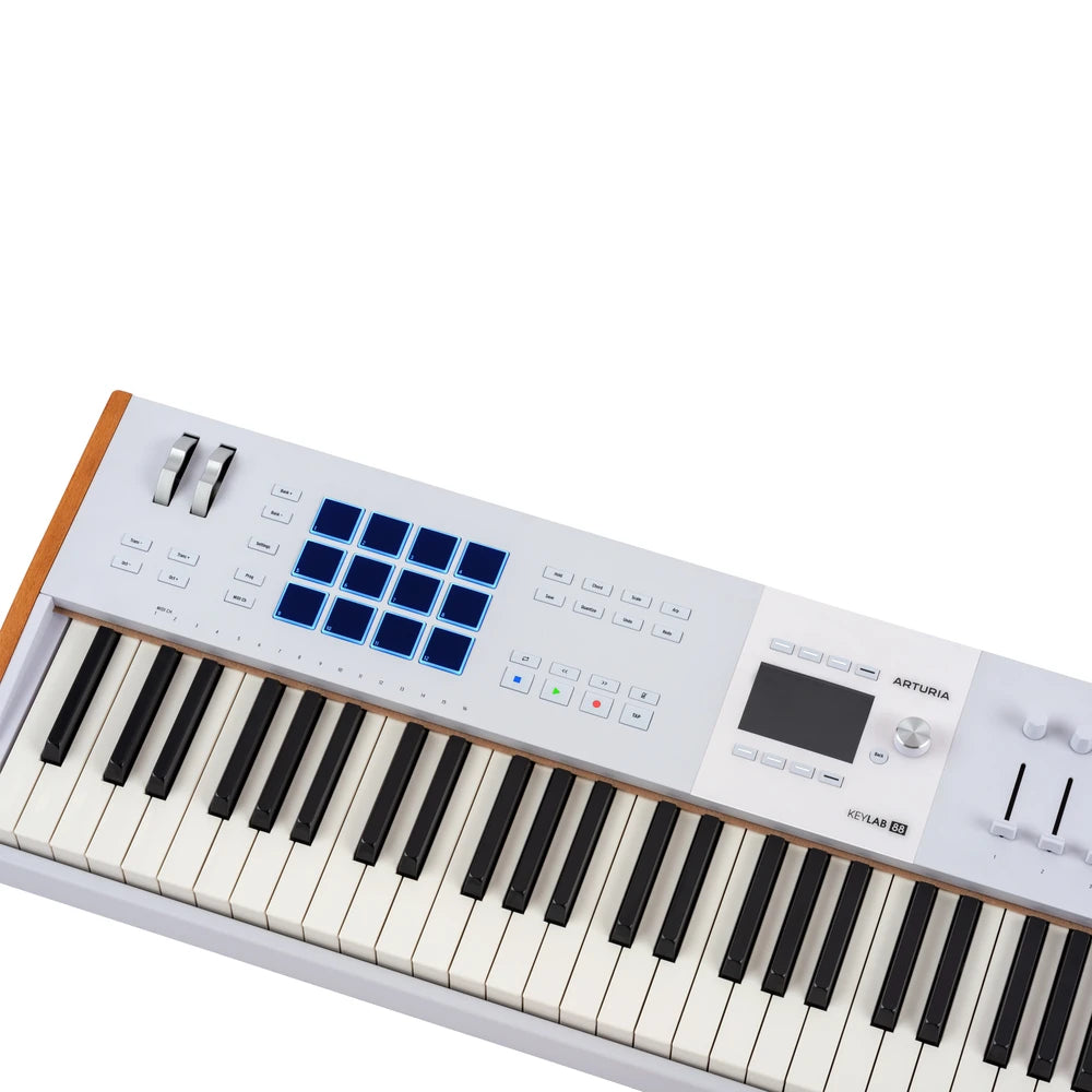 Arturia KeyLAB 88 MK3 Detail