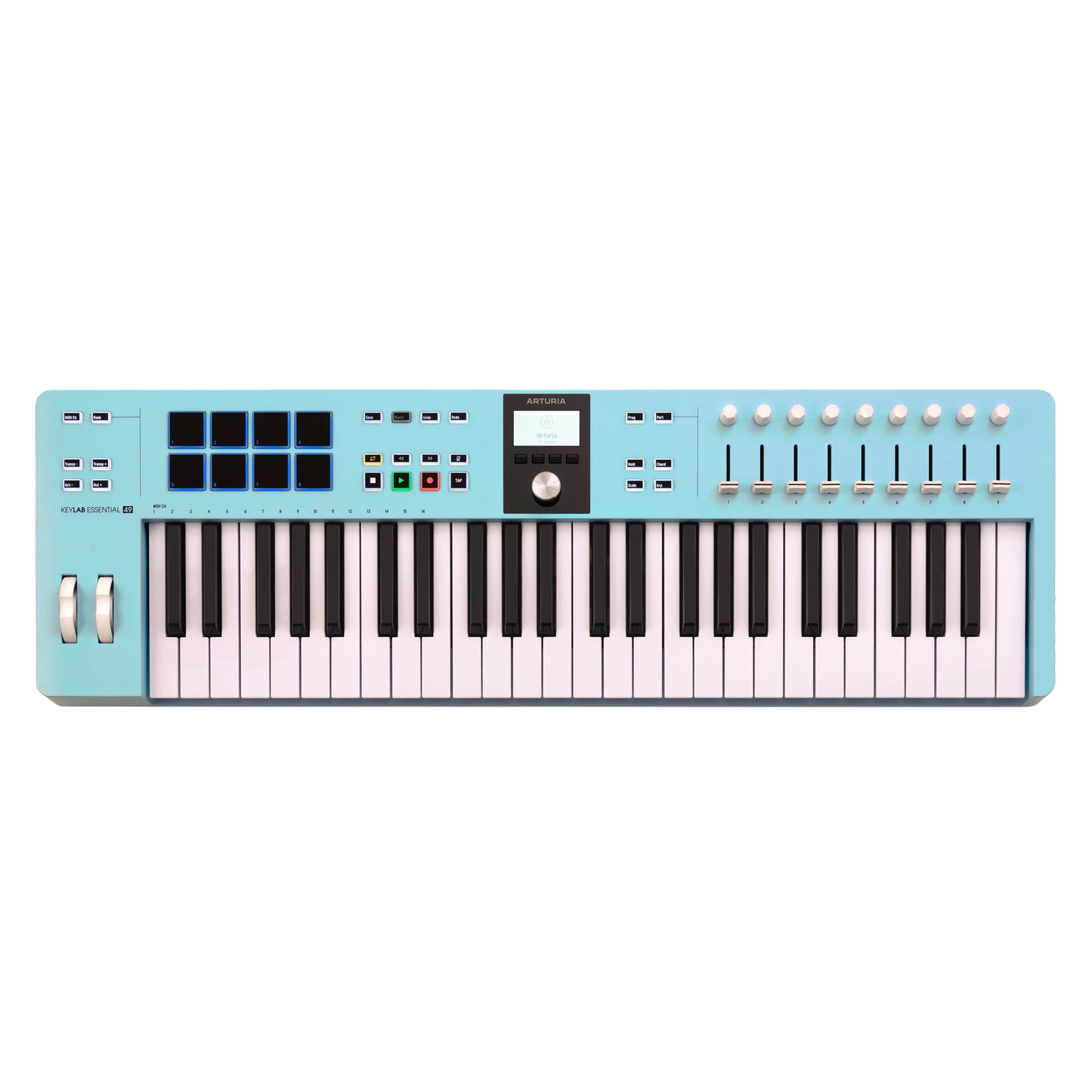 Arturia KeyLAB Essential 49 mk3