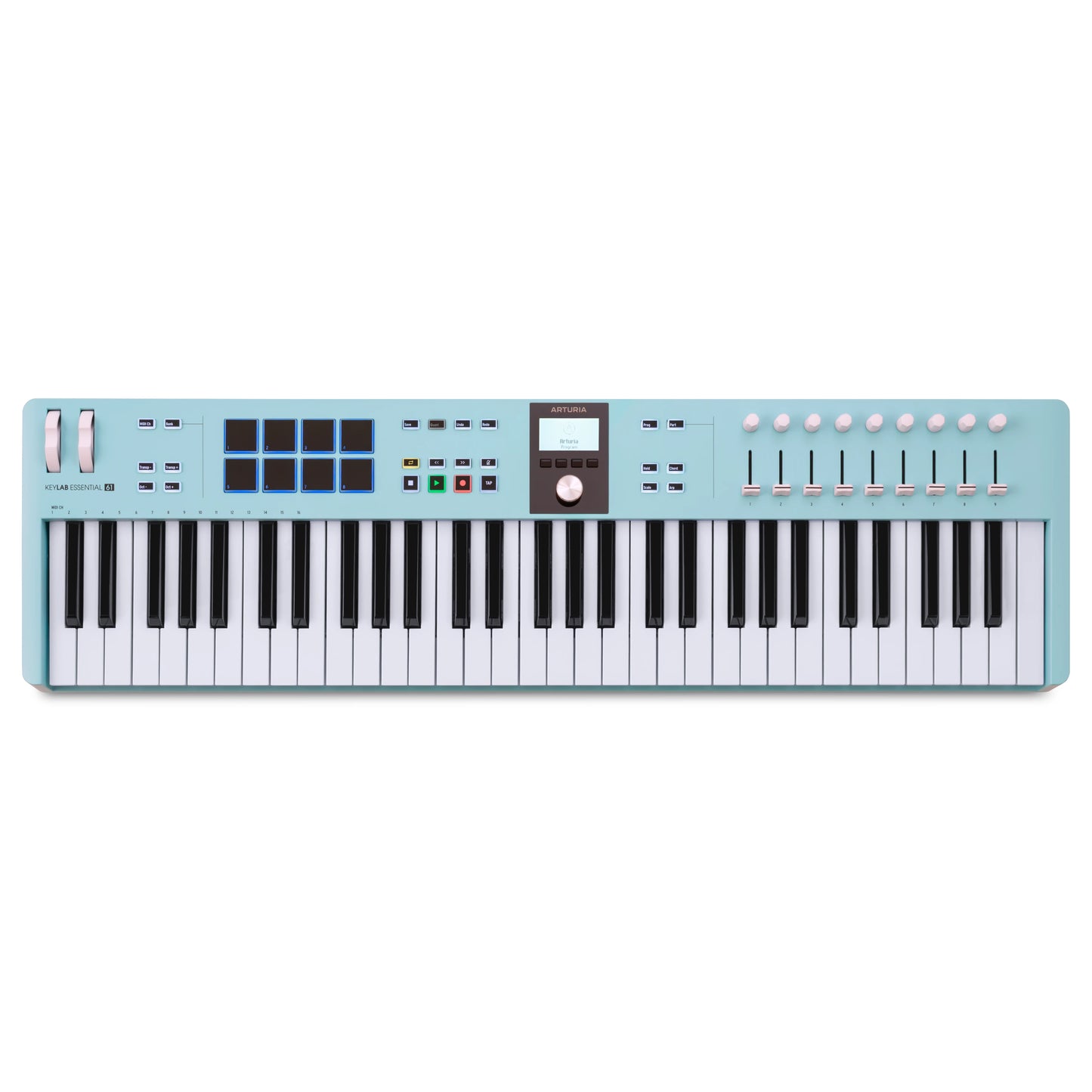 Arturia KeyLAB Essential 61 mk3