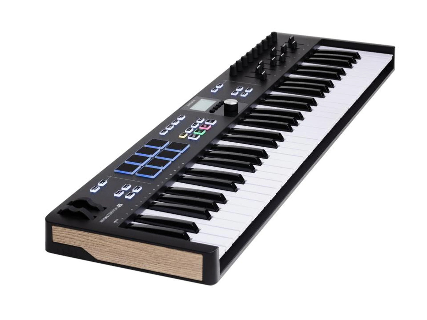 Arturia KeyLAB Essential 61 mk3 BLACK Anle