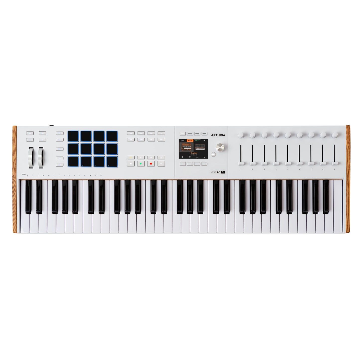Arturia KeyLAB 61 MK3
