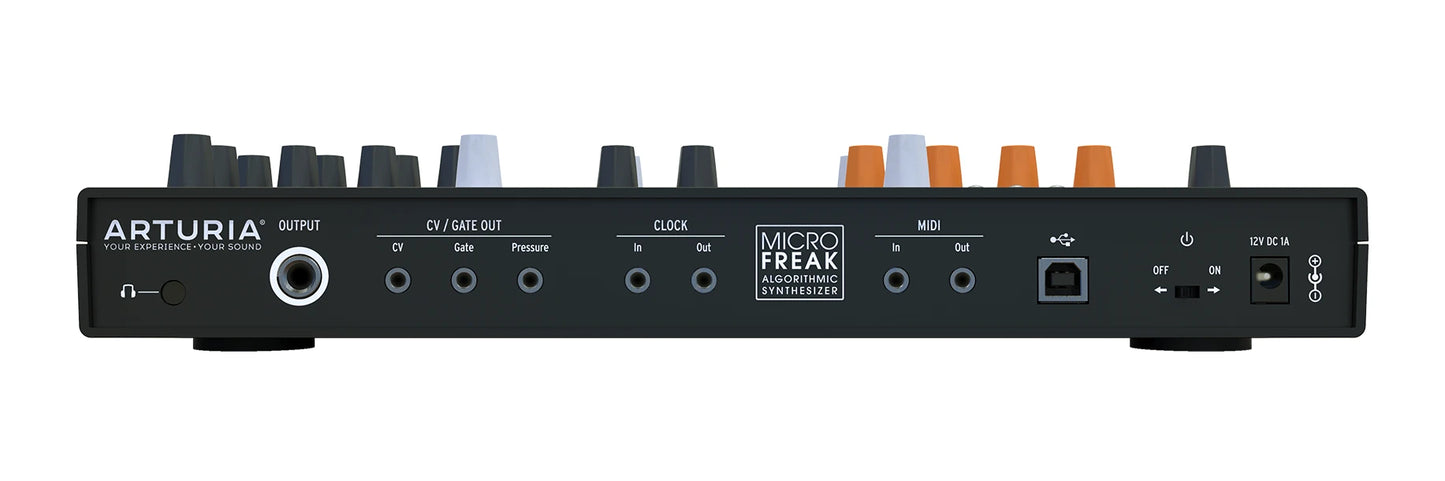 Arturia MicroFreak Side BLIP