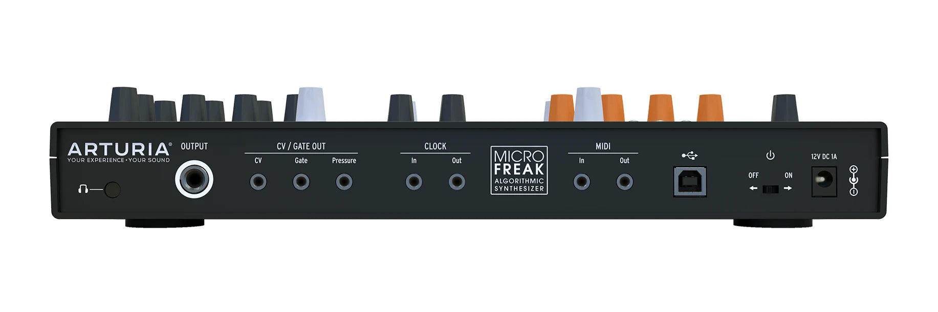 Arturia MicroFreak Side BLIP