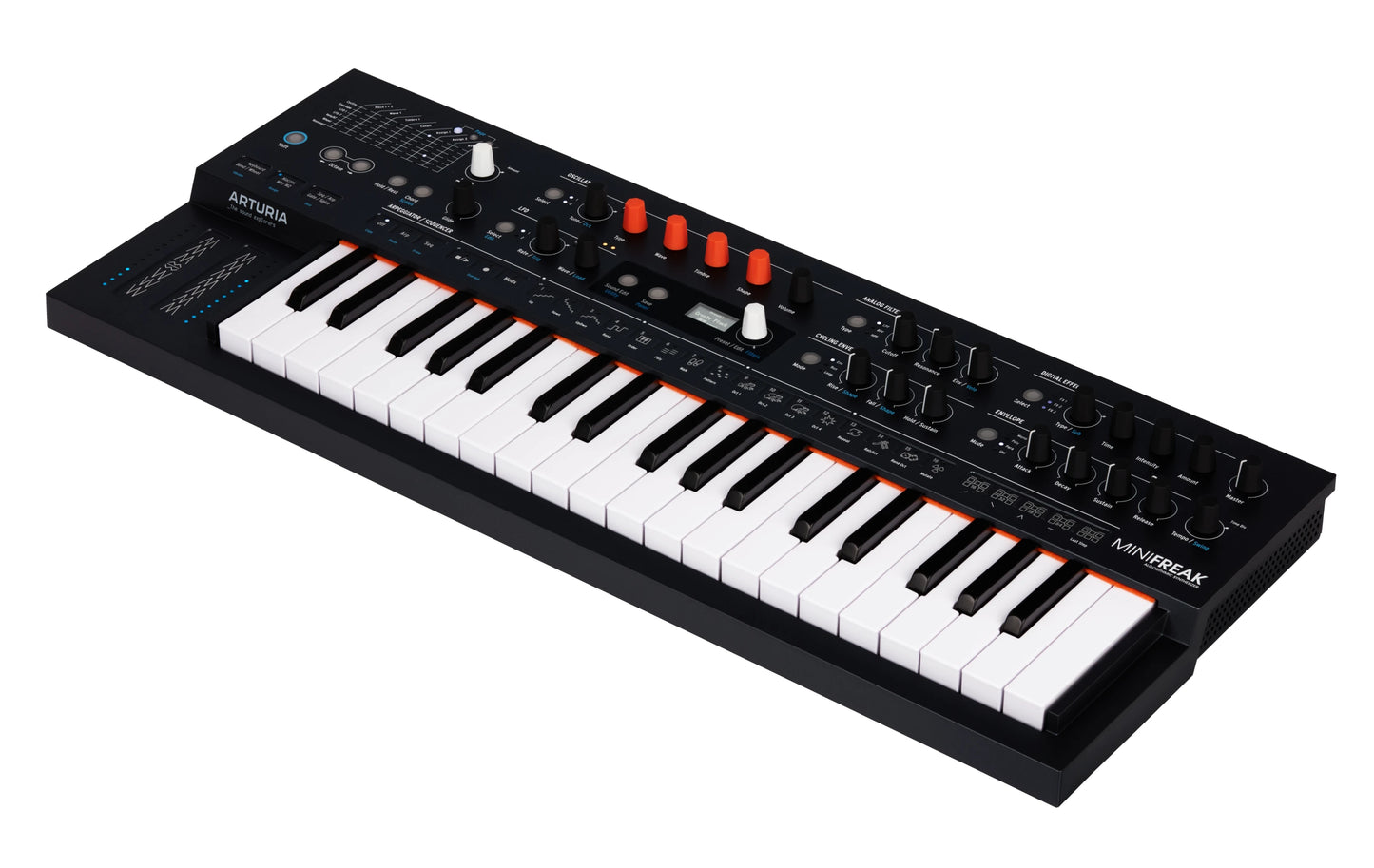 Arturia Minifreak Angled View 1